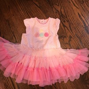 Baby girl tutu dress